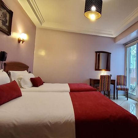Hotel Amouday Casablanca Eksteriør bilde