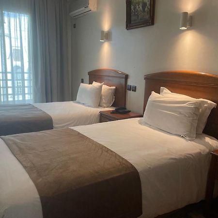 Hotel Amouday Casablanca Eksteriør bilde