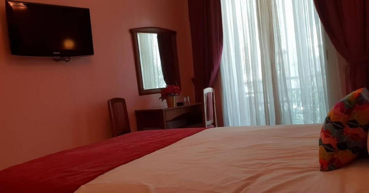Hotel Amouday Casablanca Eksteriør bilde