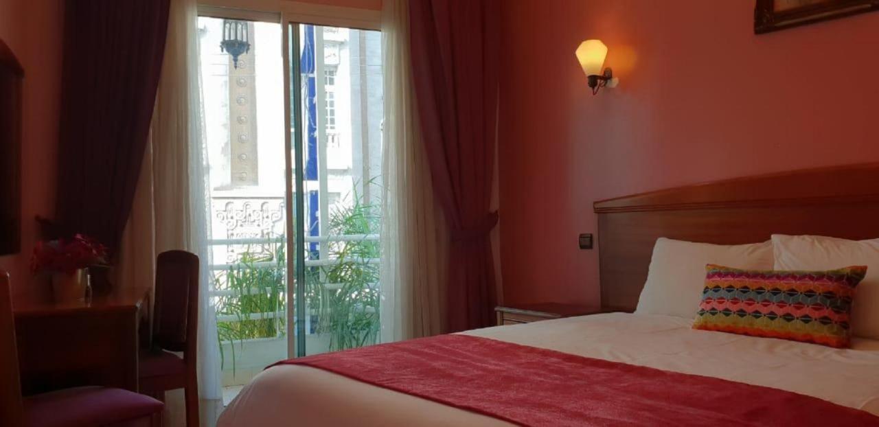 Hotel Amouday Casablanca Eksteriør bilde