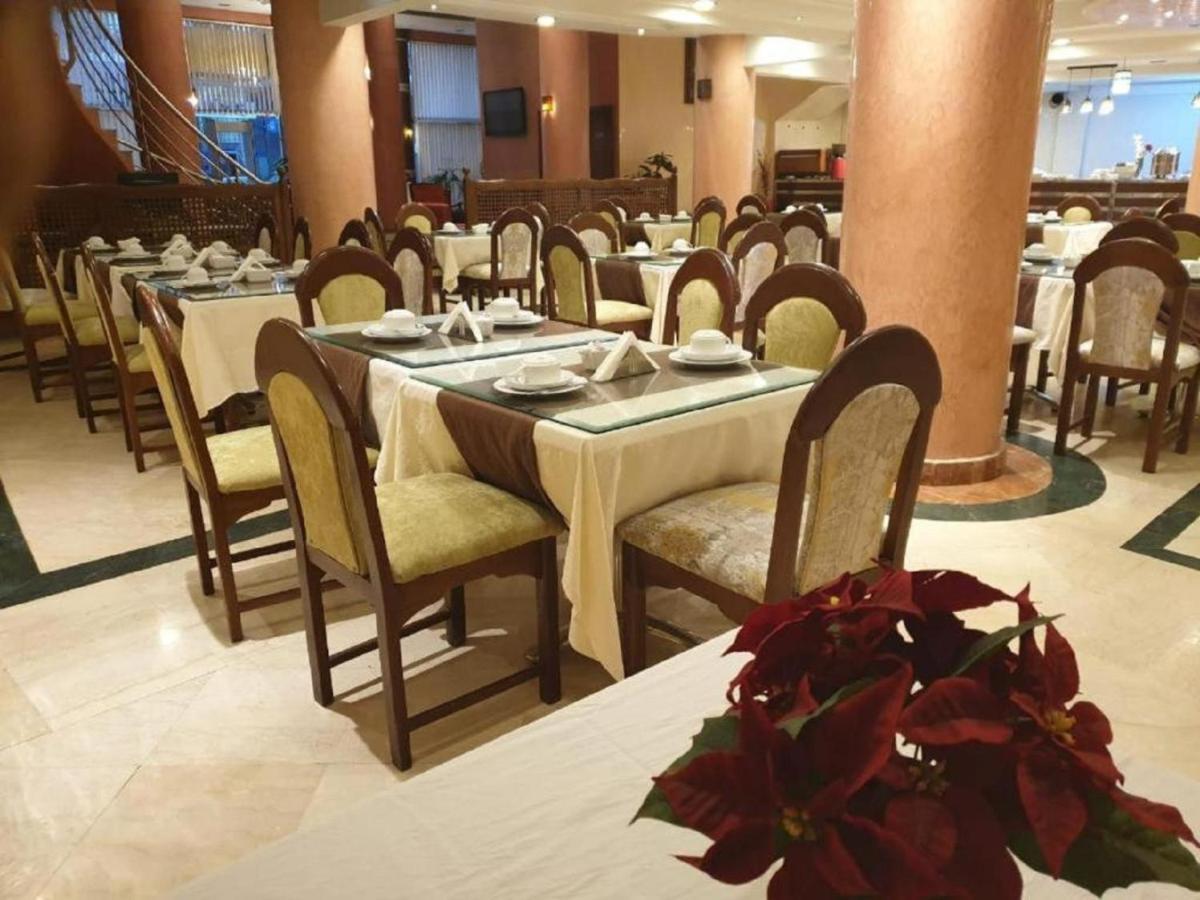 Hotel Amouday Casablanca Eksteriør bilde