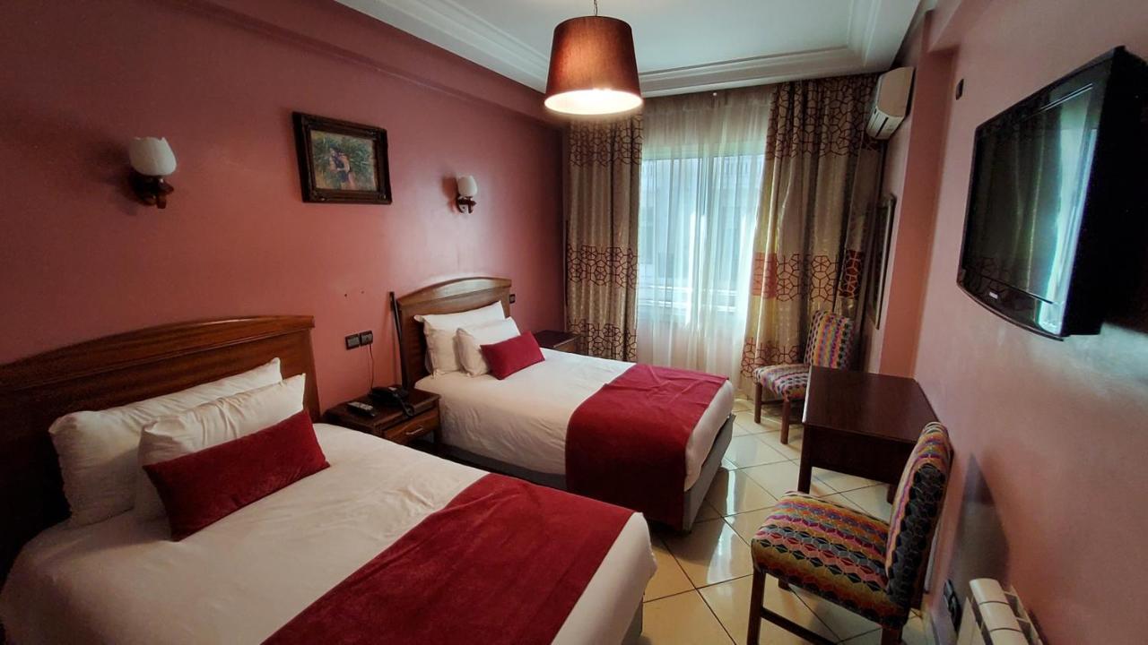 Hotel Amouday Casablanca Eksteriør bilde