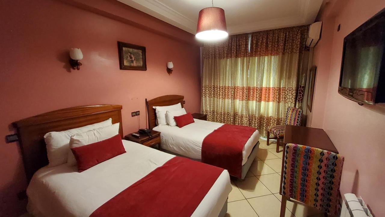 Hotel Amouday Casablanca Eksteriør bilde
