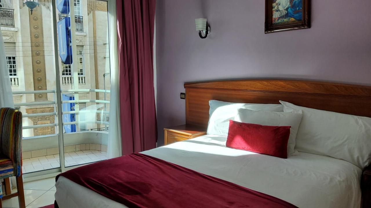 Hotel Amouday Casablanca Eksteriør bilde