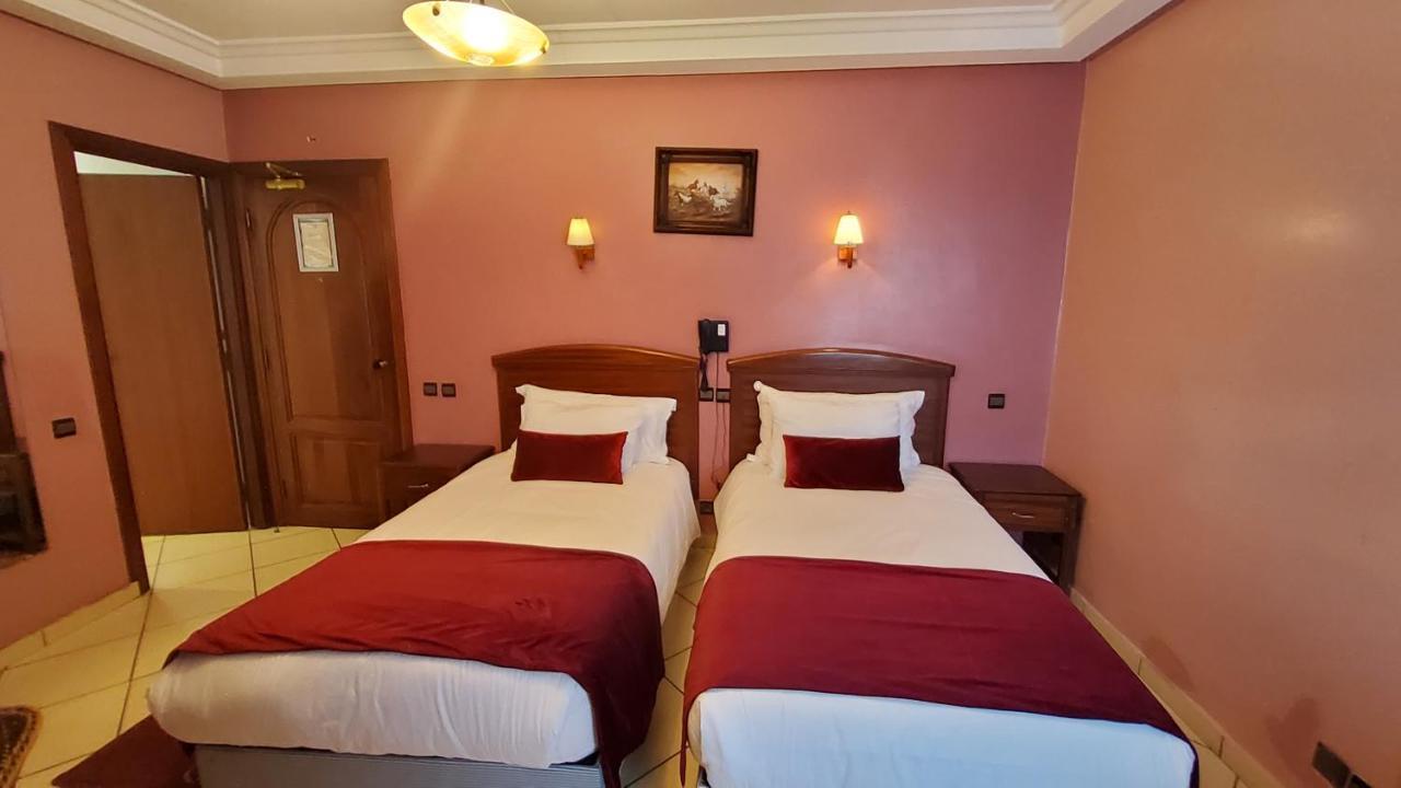 Hotel Amouday Casablanca Eksteriør bilde