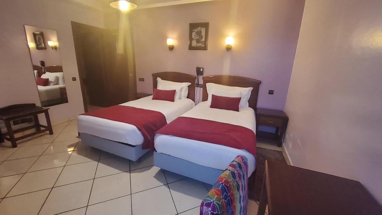 Hotel Amouday Casablanca Eksteriør bilde