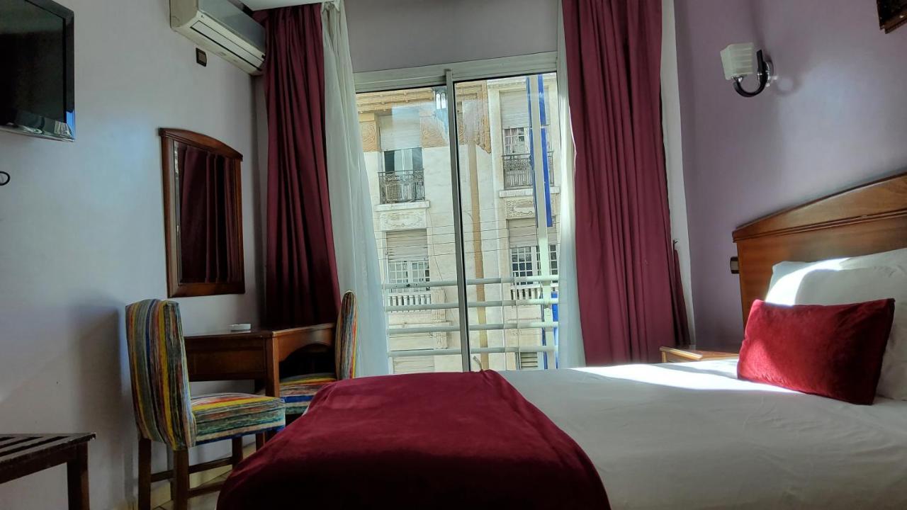 Hotel Amouday Casablanca Eksteriør bilde
