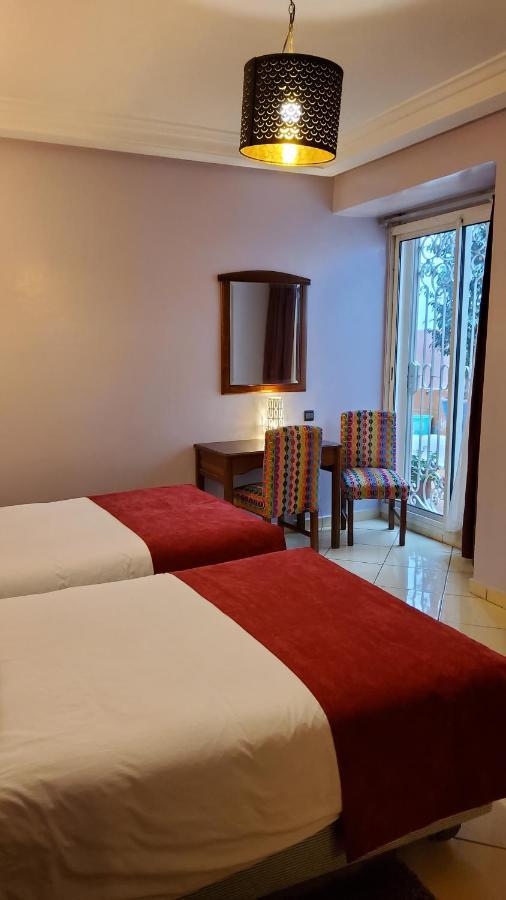 Hotel Amouday Casablanca Eksteriør bilde