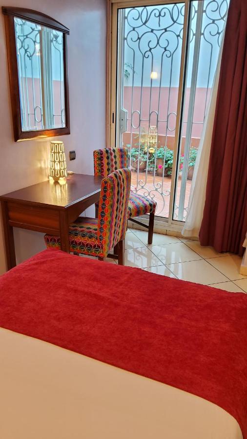 Hotel Amouday Casablanca Eksteriør bilde
