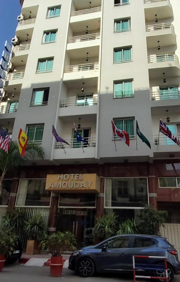 Hotel Amouday Casablanca Eksteriør bilde