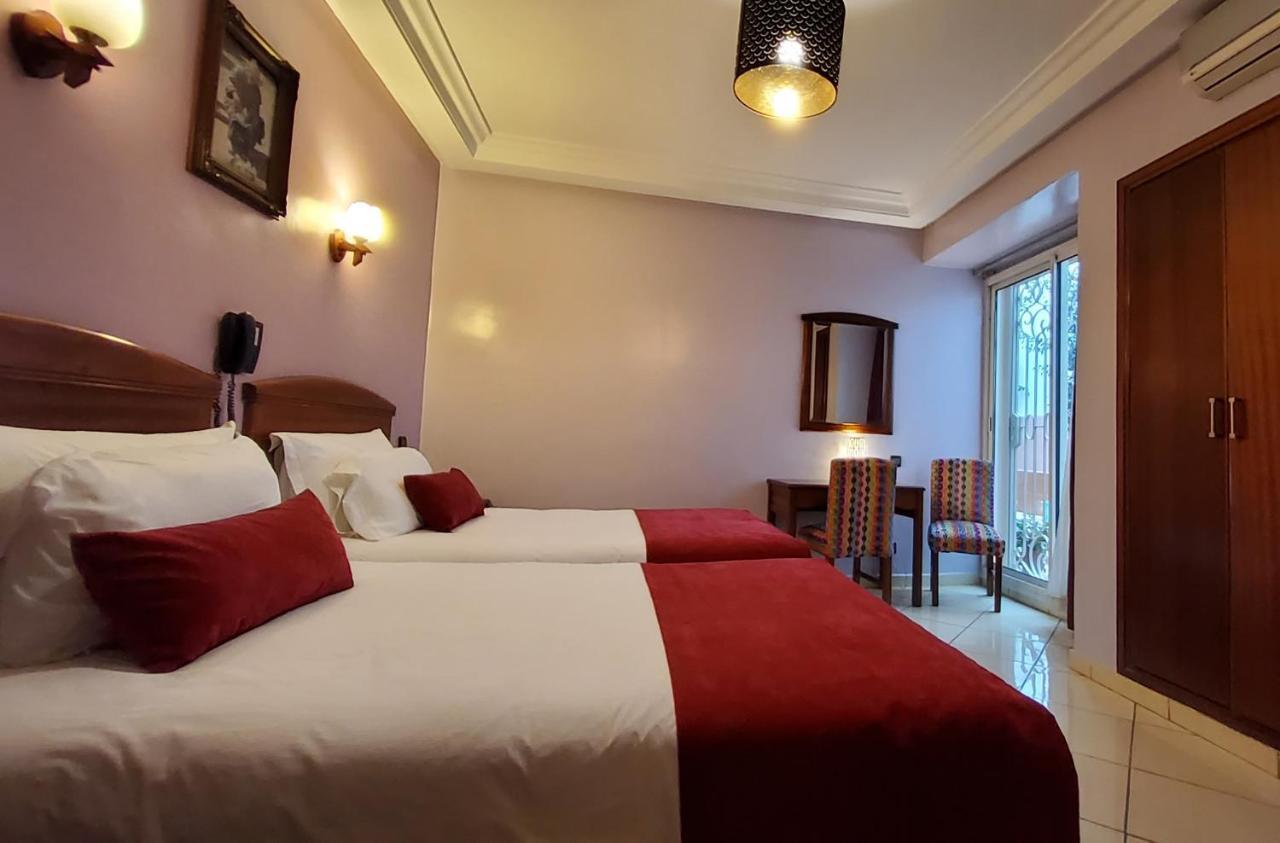 Hotel Amouday Casablanca Eksteriør bilde