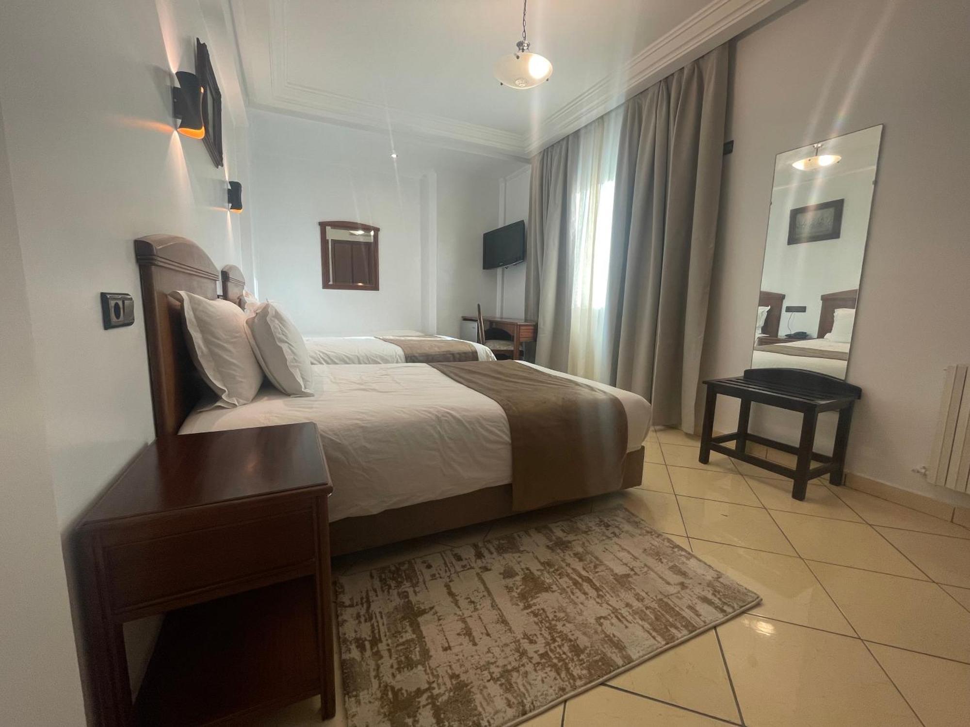 Hotel Amouday Casablanca Eksteriør bilde