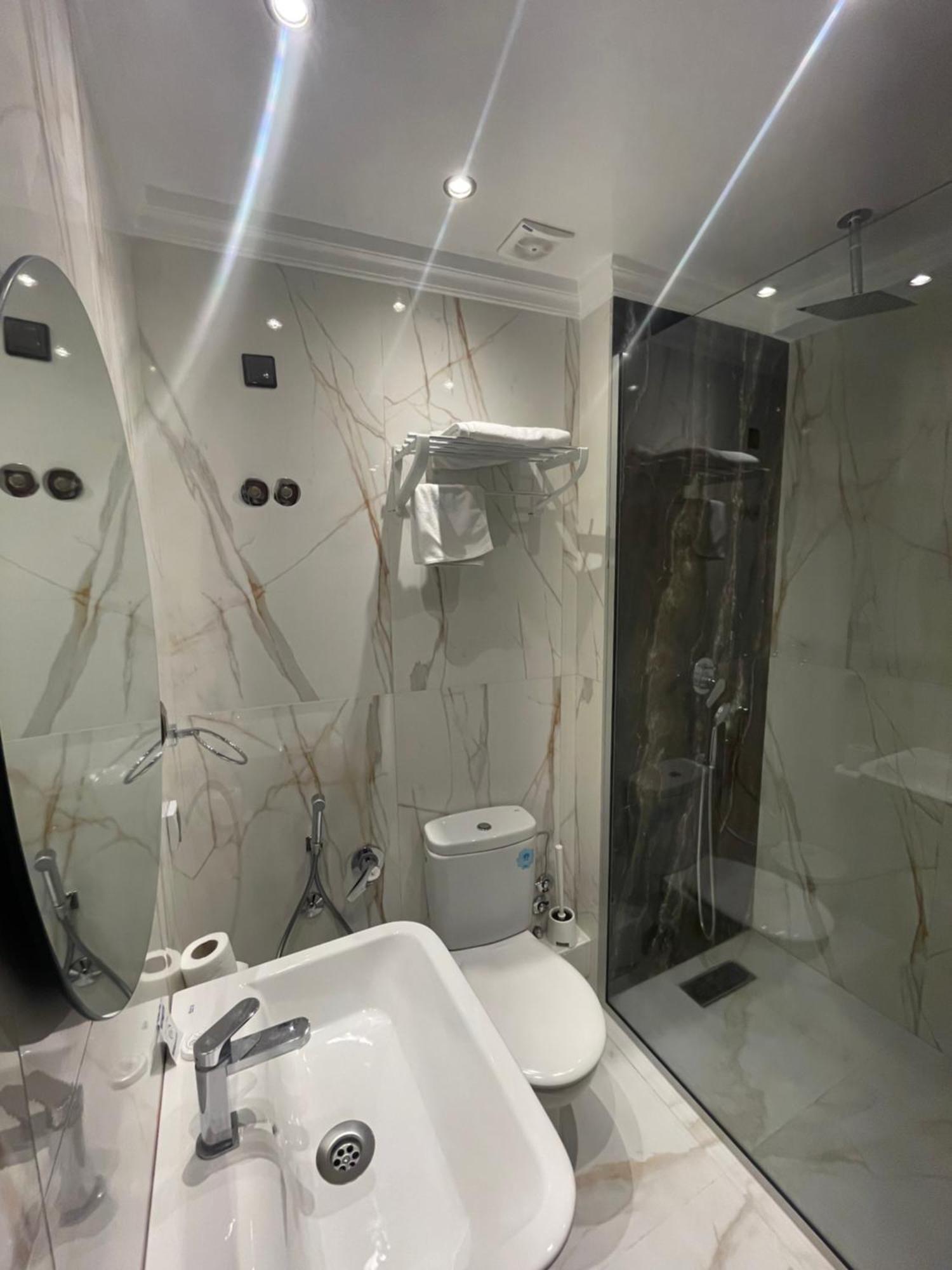 Hotel Amouday Casablanca Eksteriør bilde