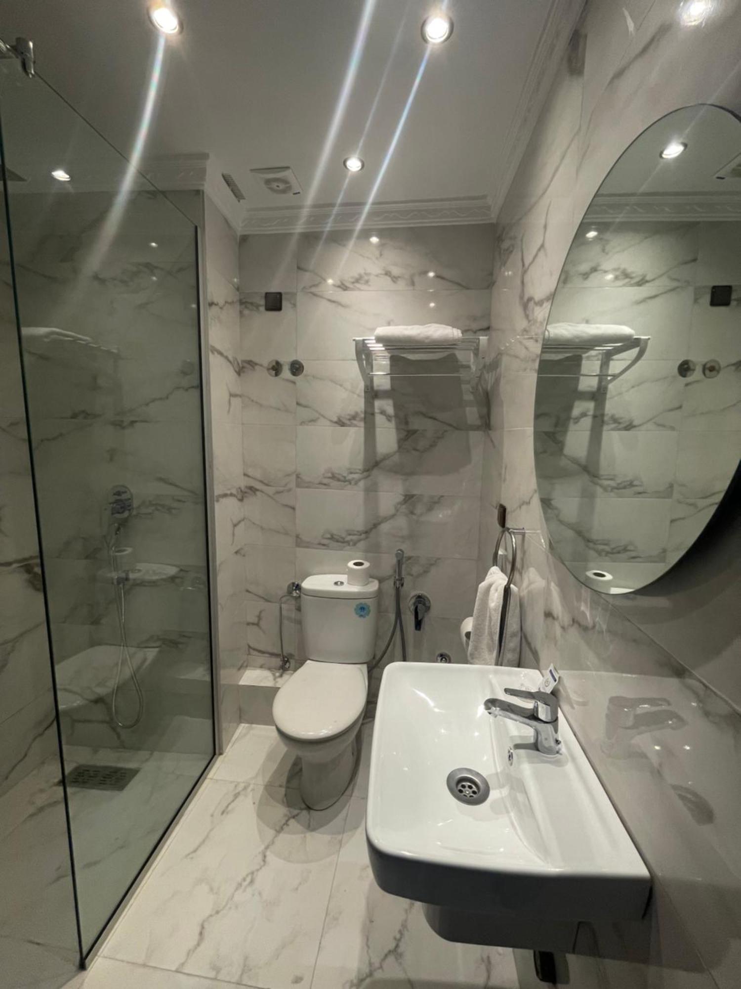 Hotel Amouday Casablanca Eksteriør bilde