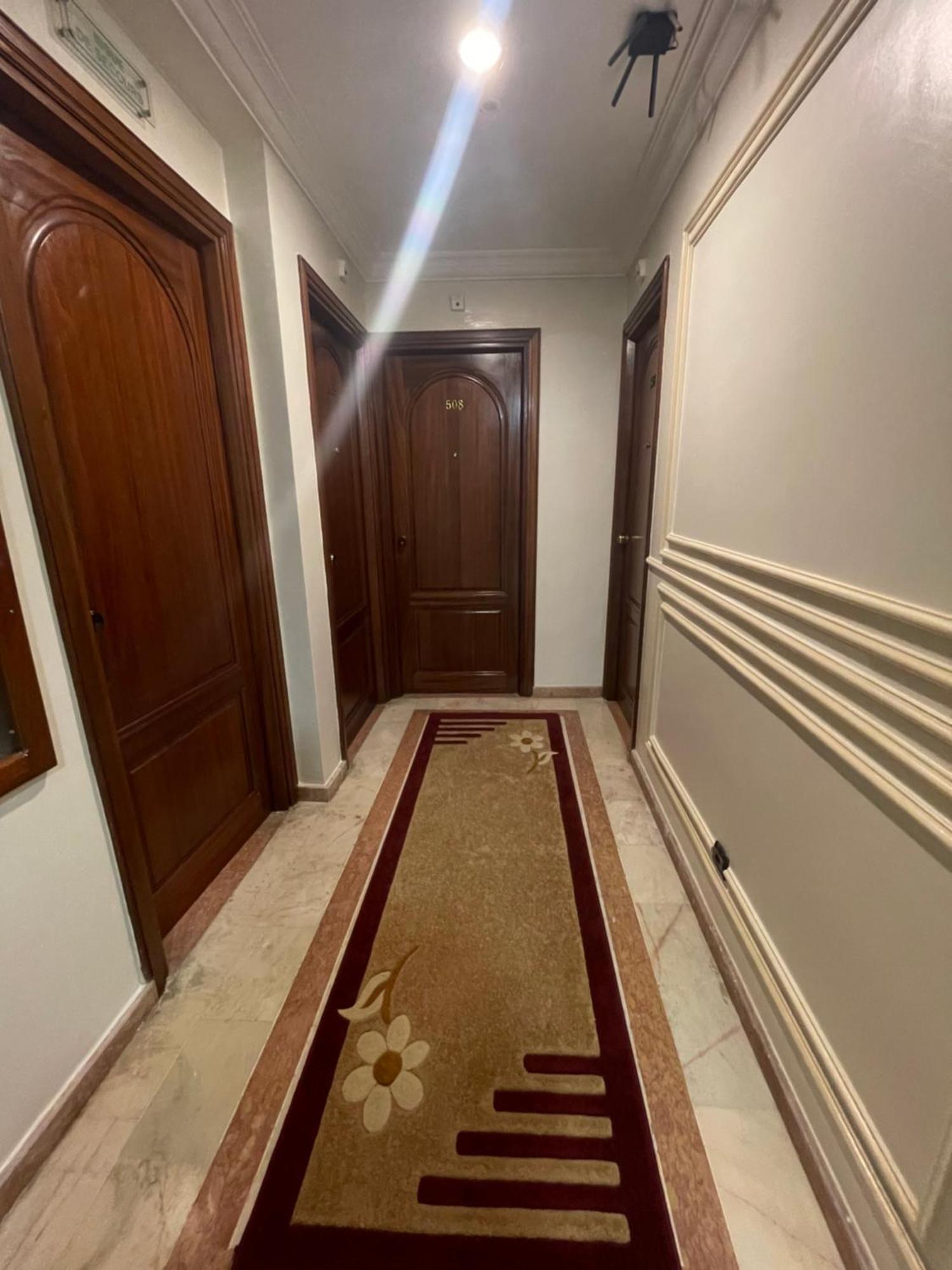 Hotel Amouday Casablanca Eksteriør bilde