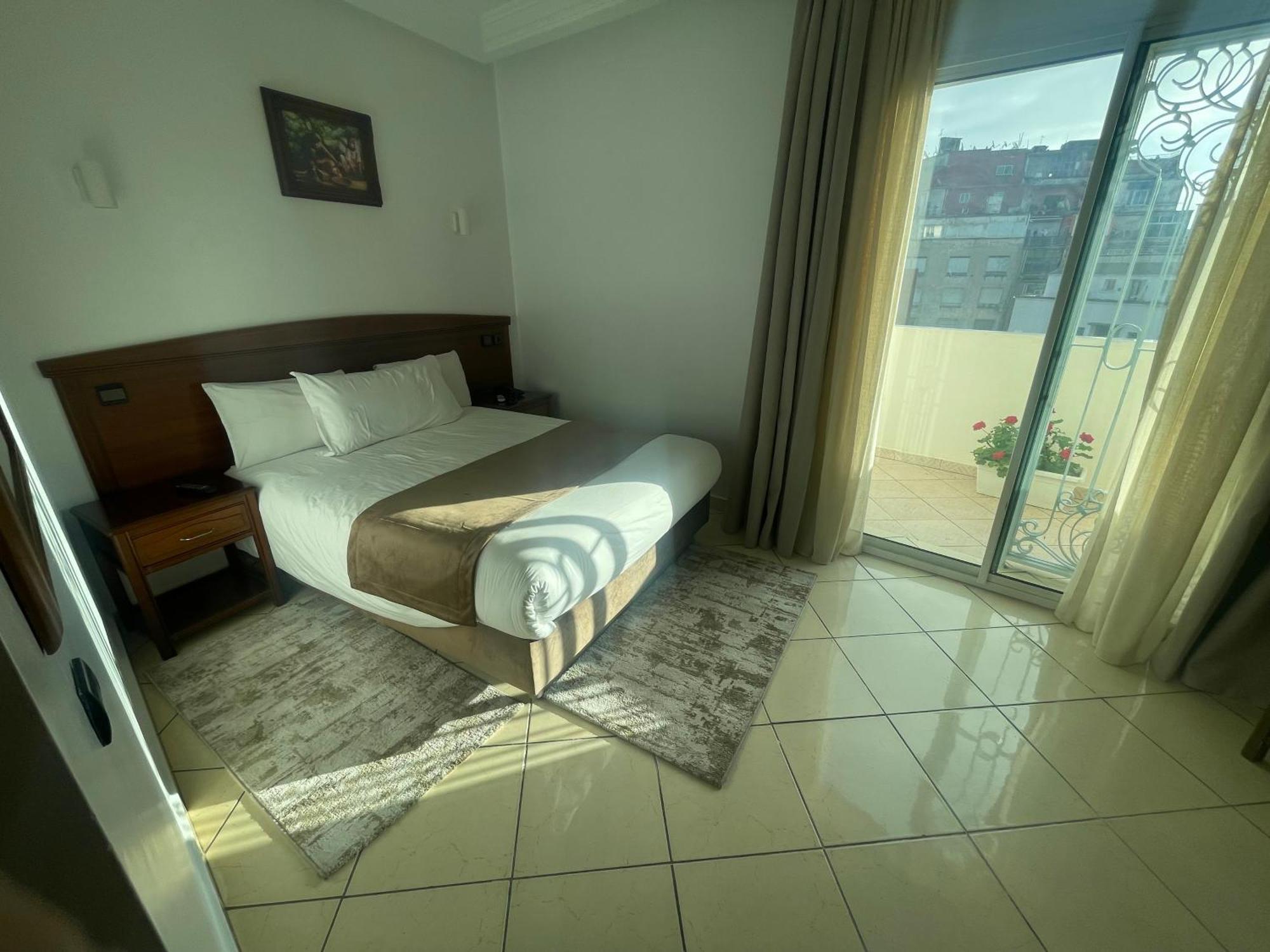 Hotel Amouday Casablanca Eksteriør bilde