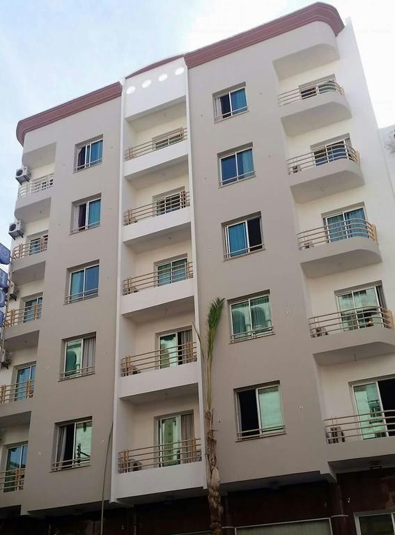 Hotel Amouday Casablanca Eksteriør bilde