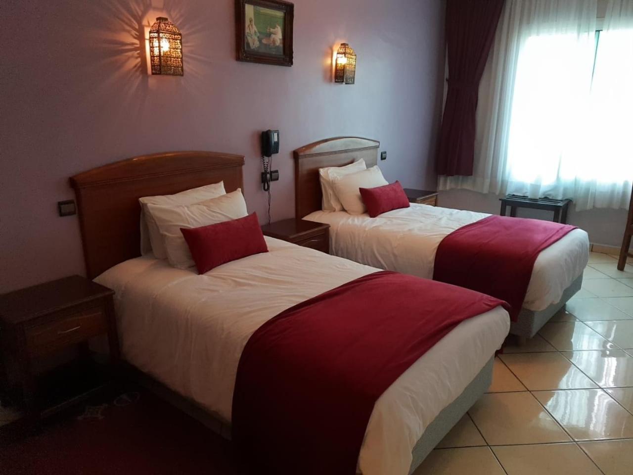 Hotel Amouday Casablanca Eksteriør bilde