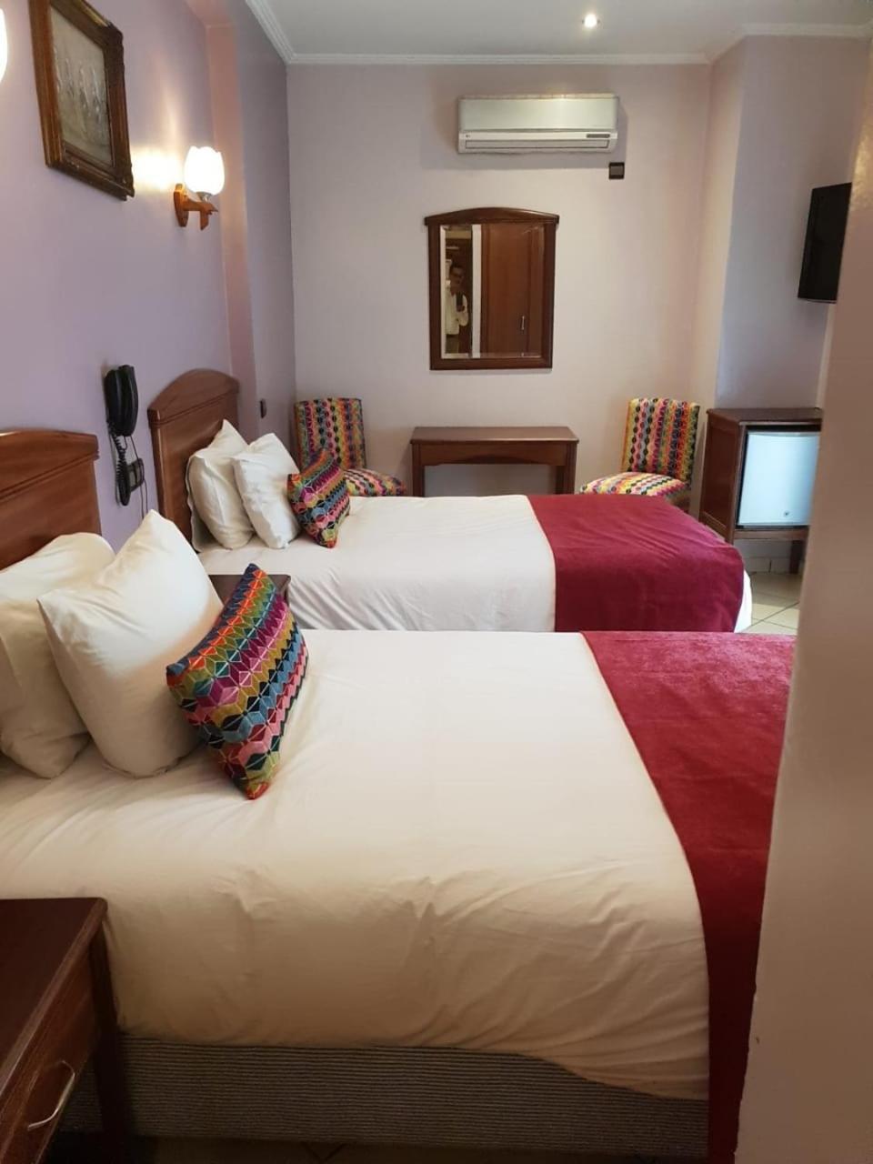 Hotel Amouday Casablanca Eksteriør bilde