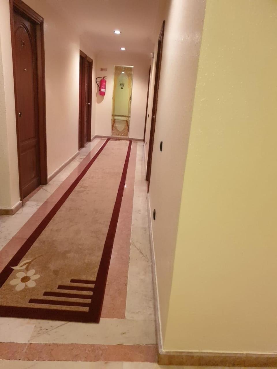 Hotel Amouday Casablanca Eksteriør bilde