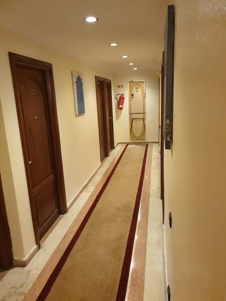 Hotel Amouday Casablanca Eksteriør bilde