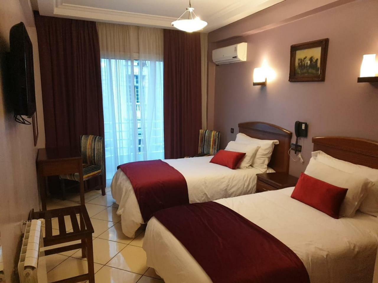 Hotel Amouday Casablanca Eksteriør bilde