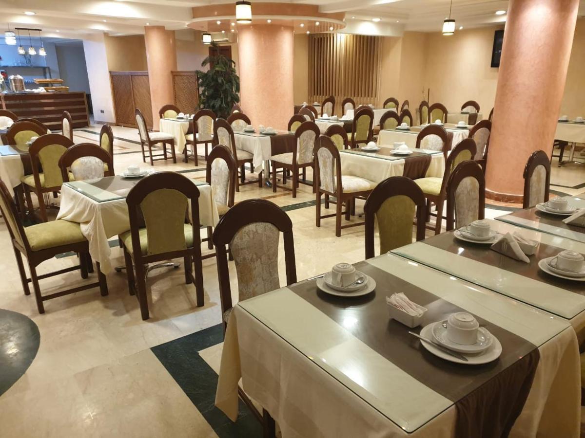 Hotel Amouday Casablanca Eksteriør bilde