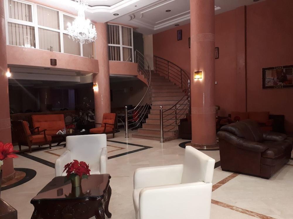 Hotel Amouday Casablanca Eksteriør bilde