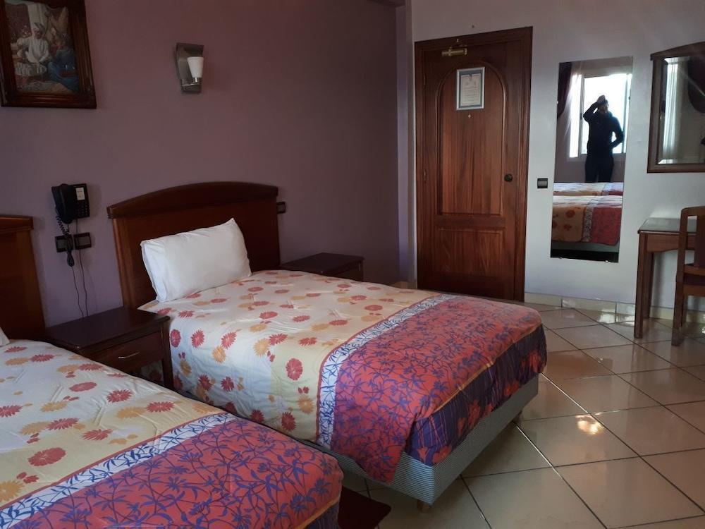 Hotel Amouday Casablanca Eksteriør bilde