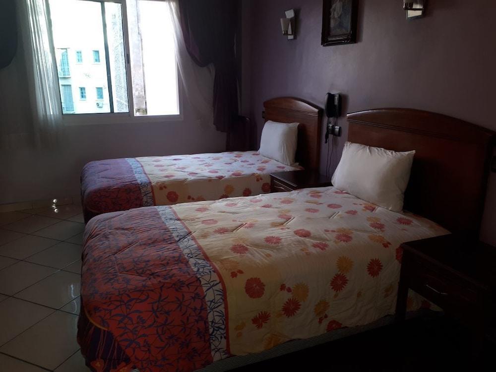 Hotel Amouday Casablanca Eksteriør bilde