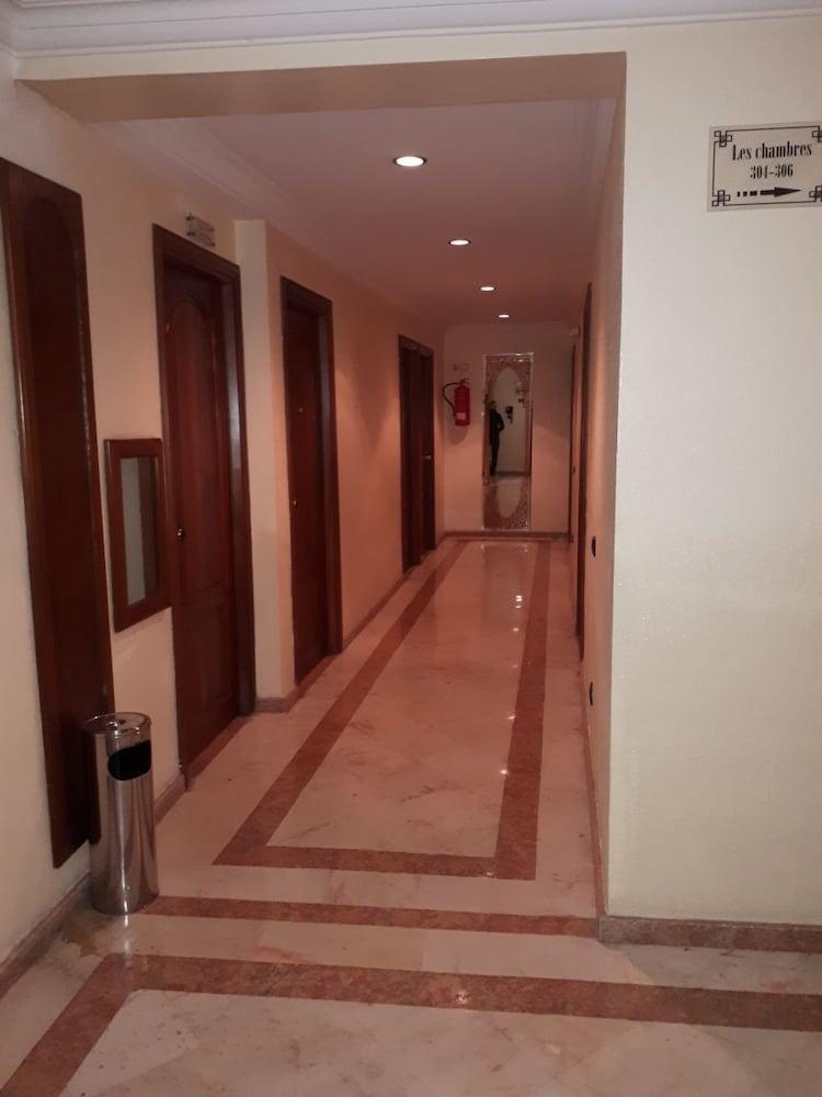 Hotel Amouday Casablanca Eksteriør bilde