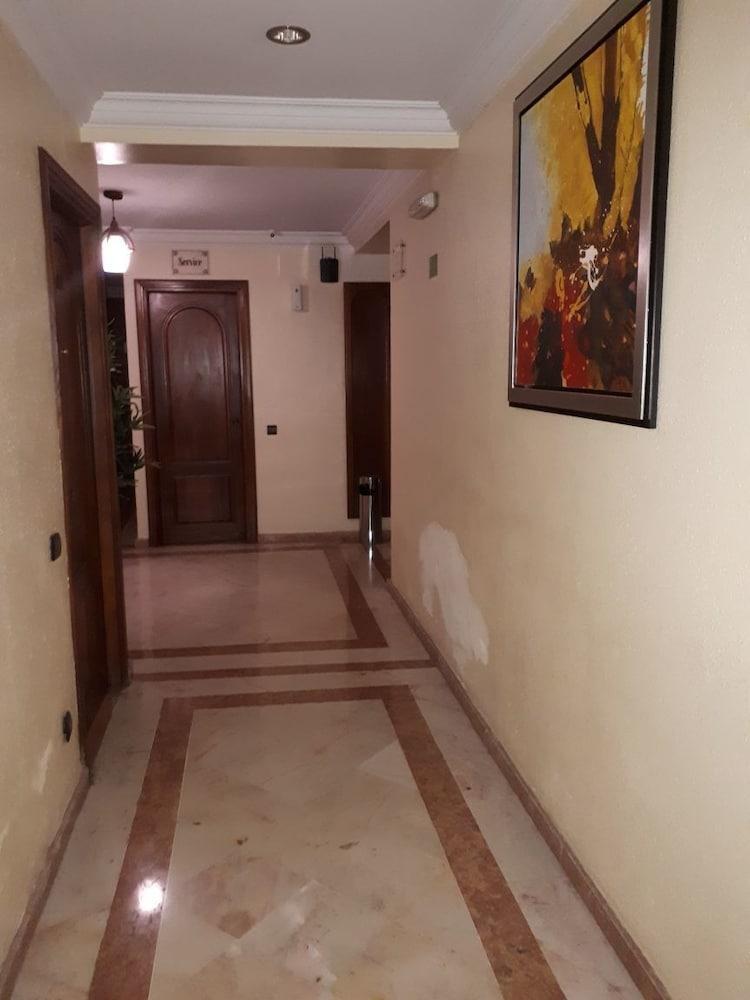 Hotel Amouday Casablanca Eksteriør bilde